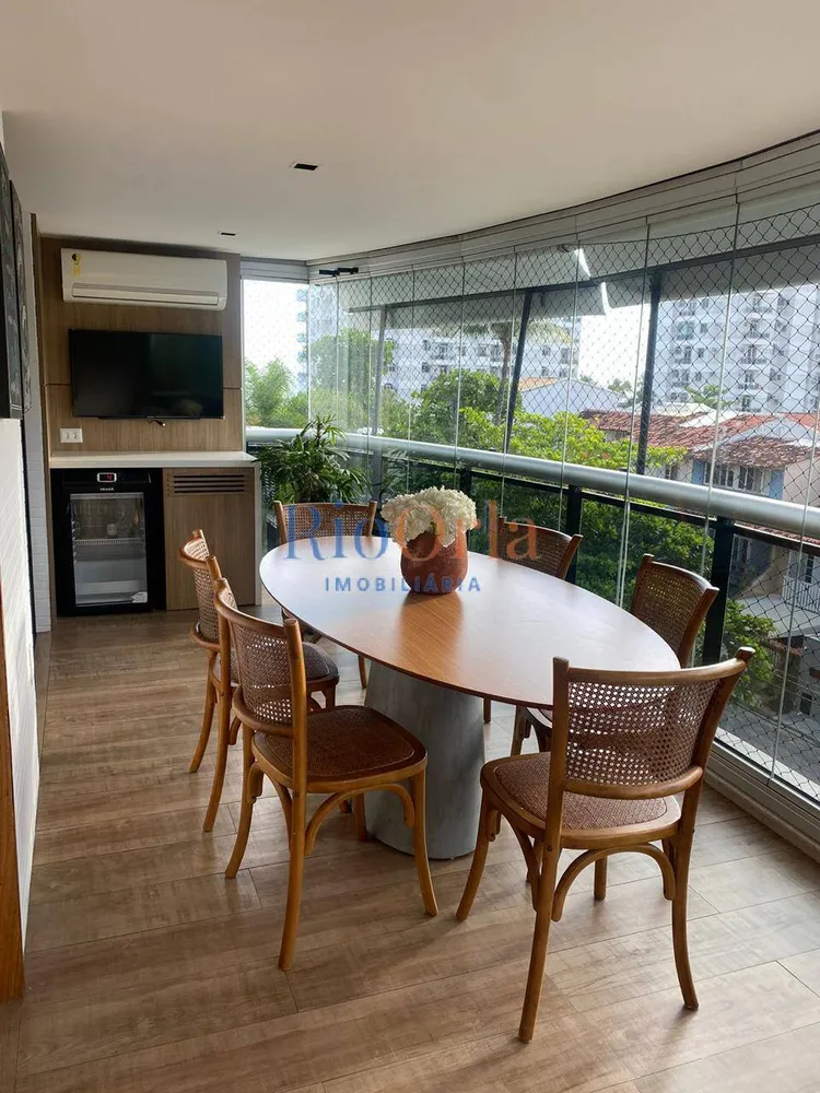 Apartamento, 4 quartos, 156 m² - Foto 1