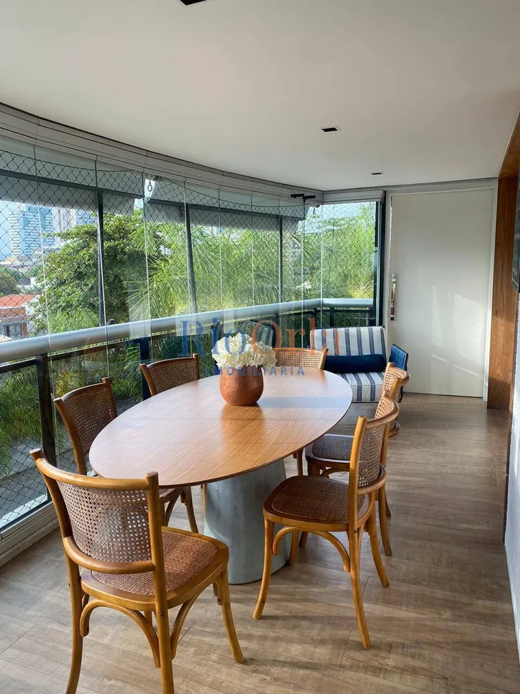 Apartamento, 4 quartos, 156 m² - Foto 2