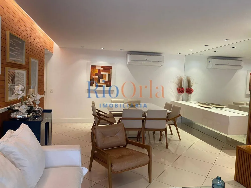 Apartamento, 4 quartos, 156 m² - Foto 6
