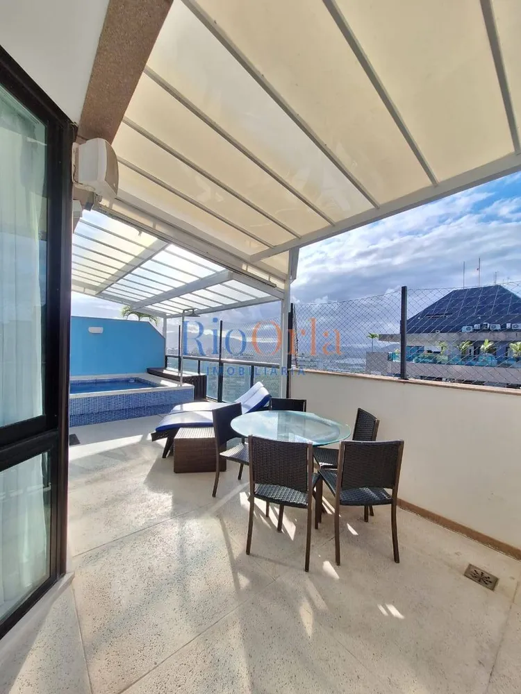 Cobertura, 4 quartos, 300 m² - Foto 6