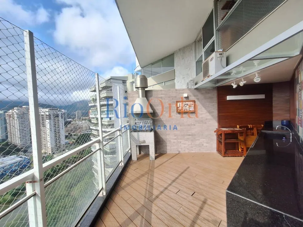 Apartamento, 3 quartos, 200 m² - Foto 13