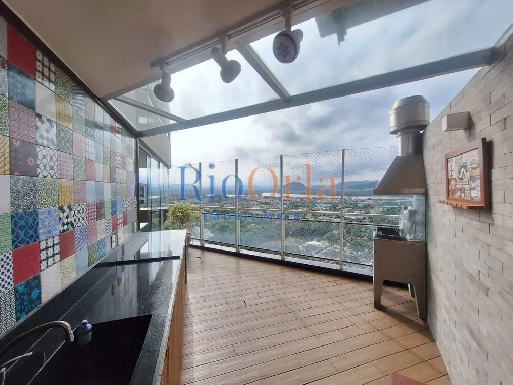 Apartamento, 3 quartos, 200 m² - Foto 25