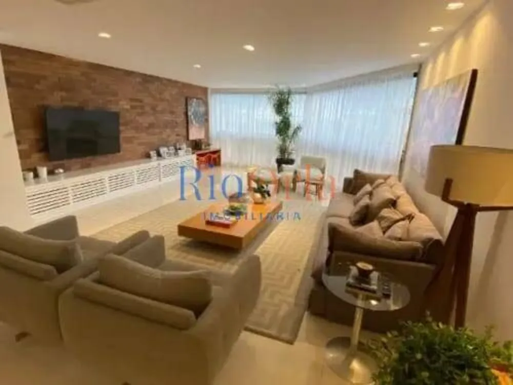 Cobertura, 4 quartos, 280 m² - Foto 1