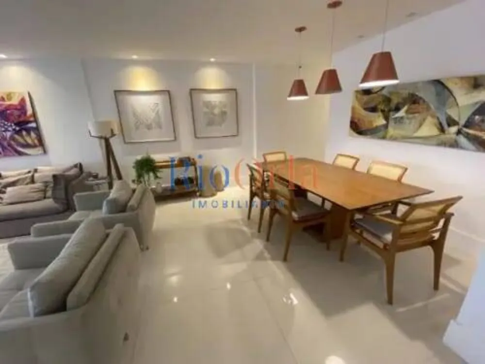 Cobertura, 4 quartos, 280 m² - Foto 2