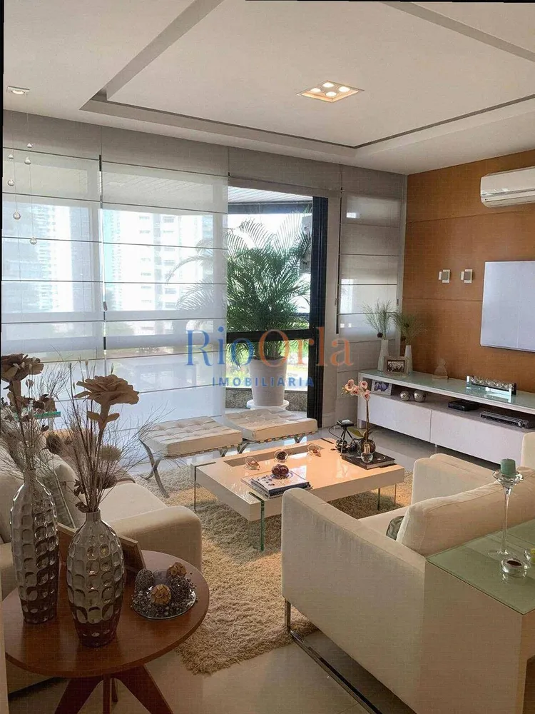 Apartamento, 3 quartos, 156 m² - Foto 3