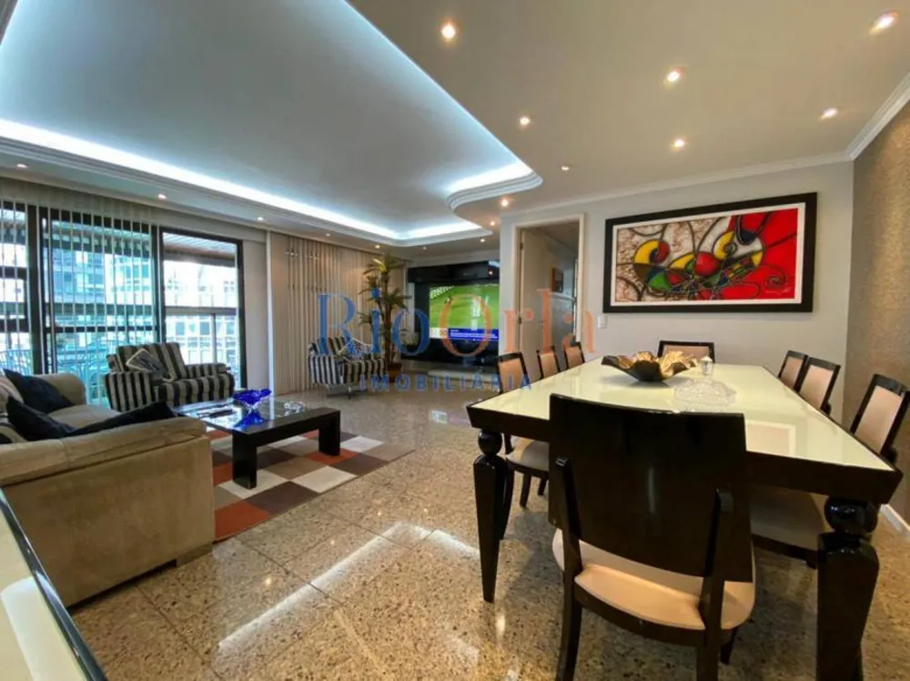 Apartamento, 4 quartos, 143 m² - Foto 8