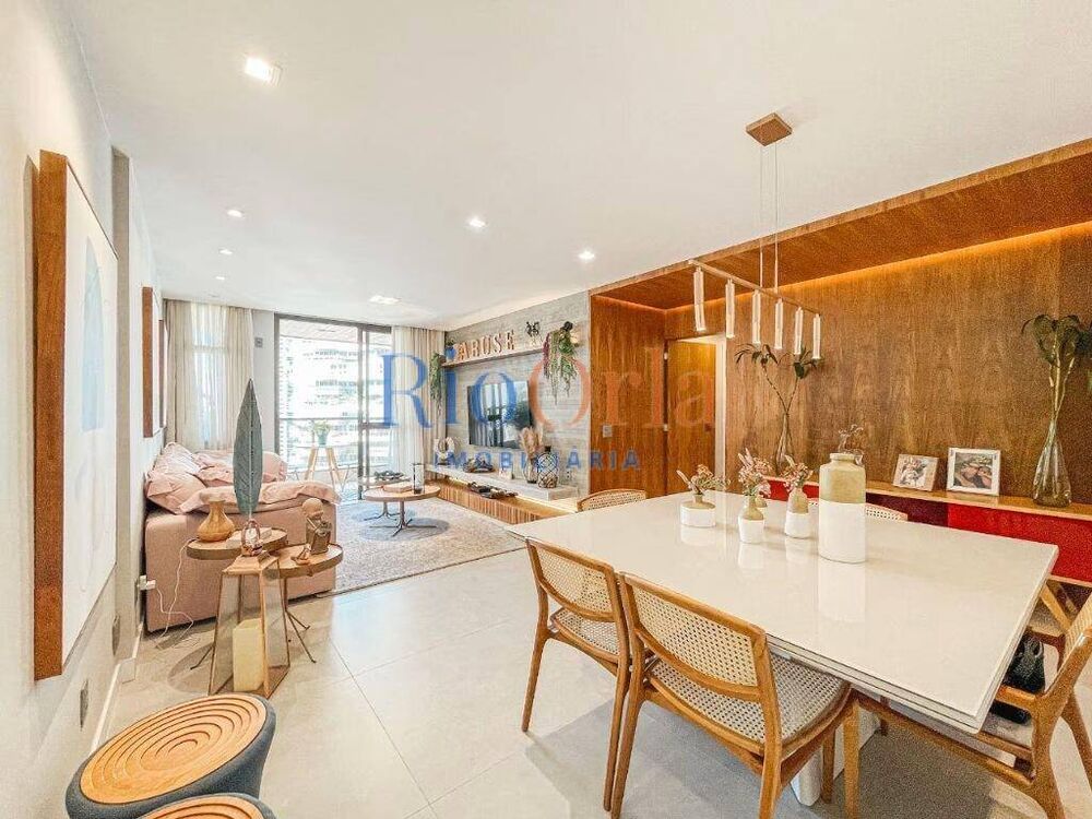 Apartamento à venda com 3 quartos, 147m² - Foto 5