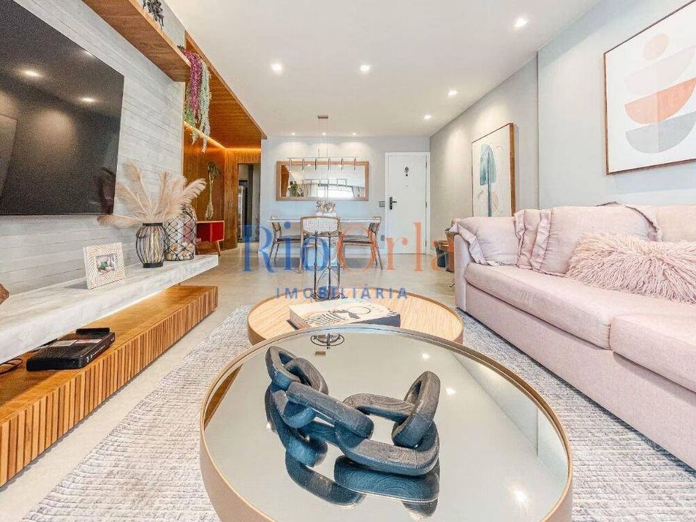 Apartamento à venda com 3 quartos, 147m² - Foto 7