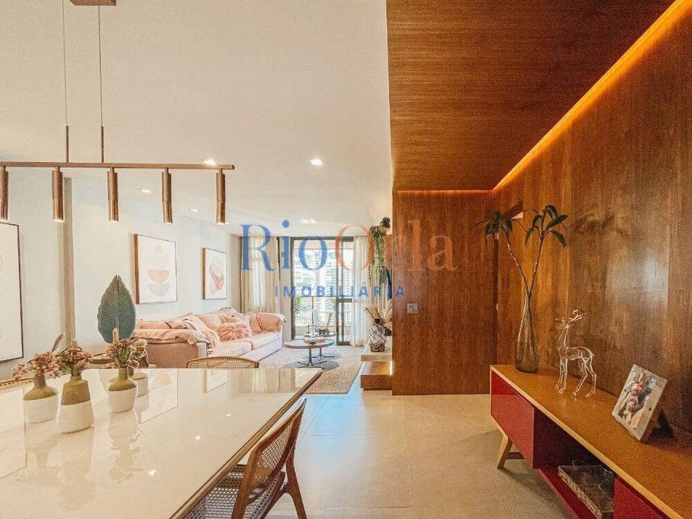 Apartamento à venda com 3 quartos, 147m² - Foto 6