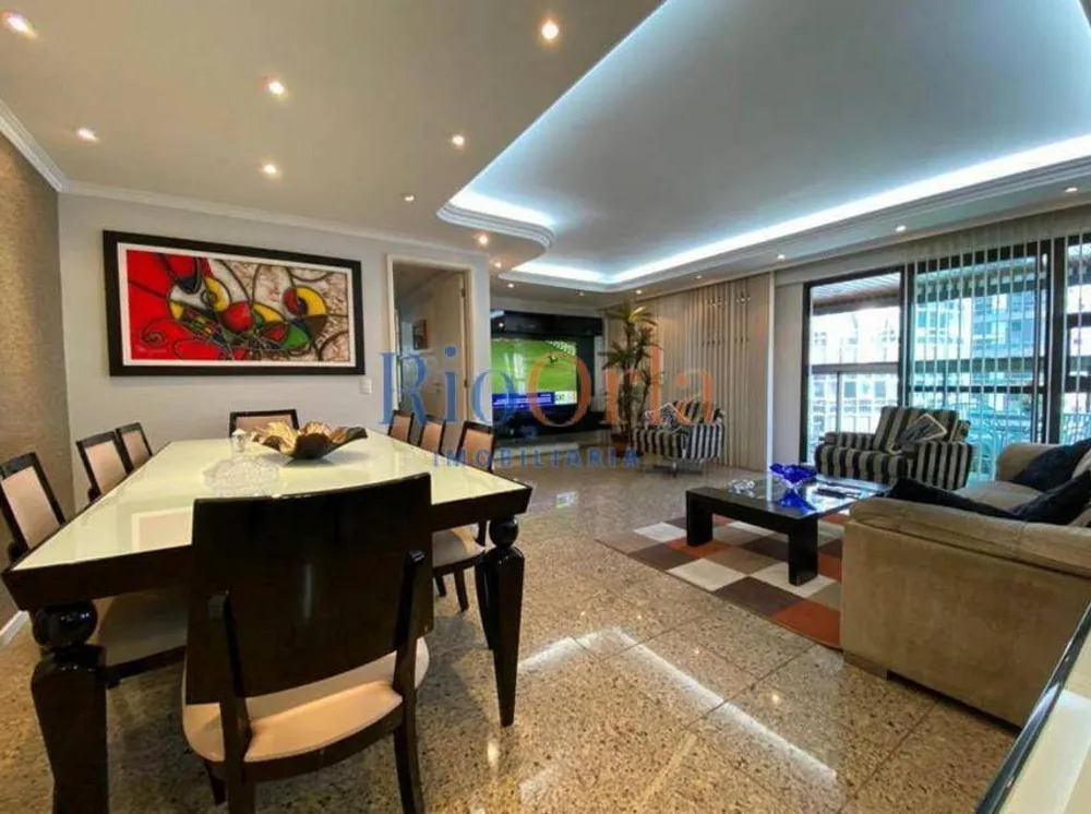 Apartamento, 4 quartos, 145 m² - Foto 1