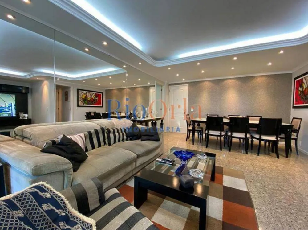 Apartamento, 4 quartos, 145 m² - Foto 2