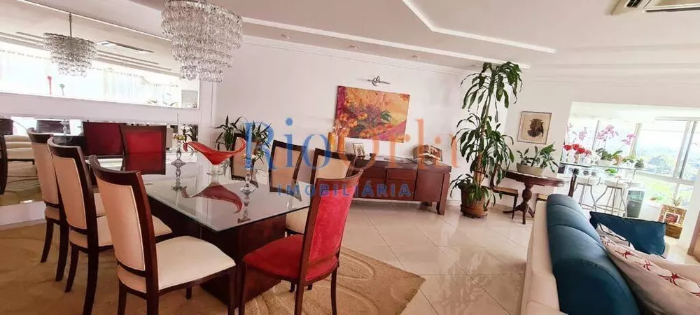 Apartamento à venda com 3 quartos, 230m² - Foto 7