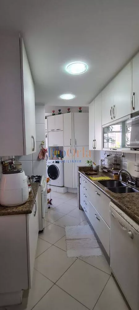 Apartamento à venda com 3 quartos, 230m² - Foto 14