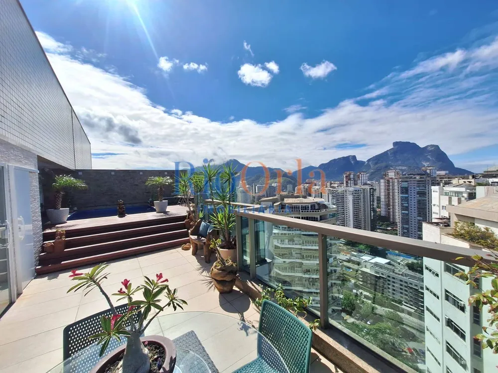 Cobertura, 4 quartos, 308 m² - Foto 11
