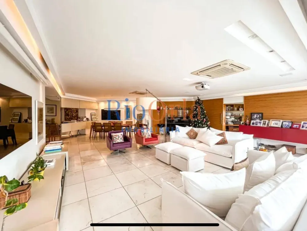 Apartamento, 4 quartos, 300 m² - Foto 12