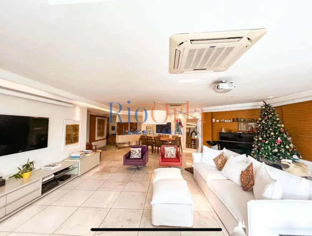 Apartamento, 4 quartos, 300 m² - Foto 6