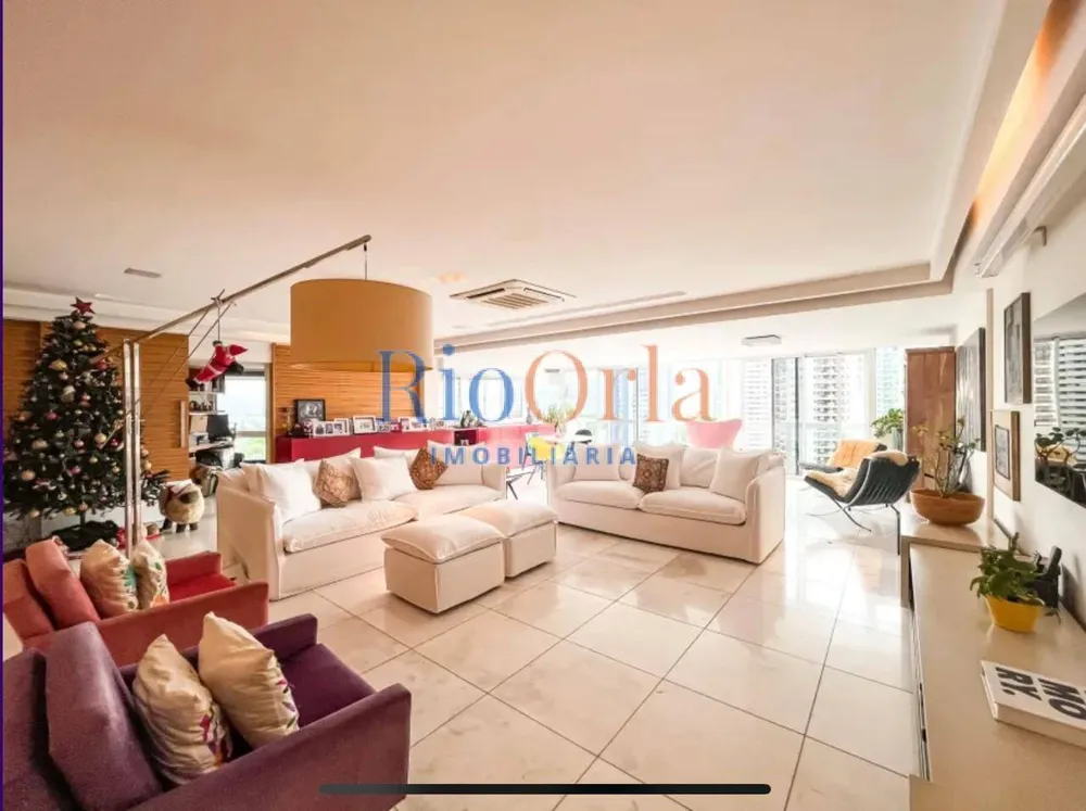 Apartamento, 4 quartos, 300 m² - Foto 8