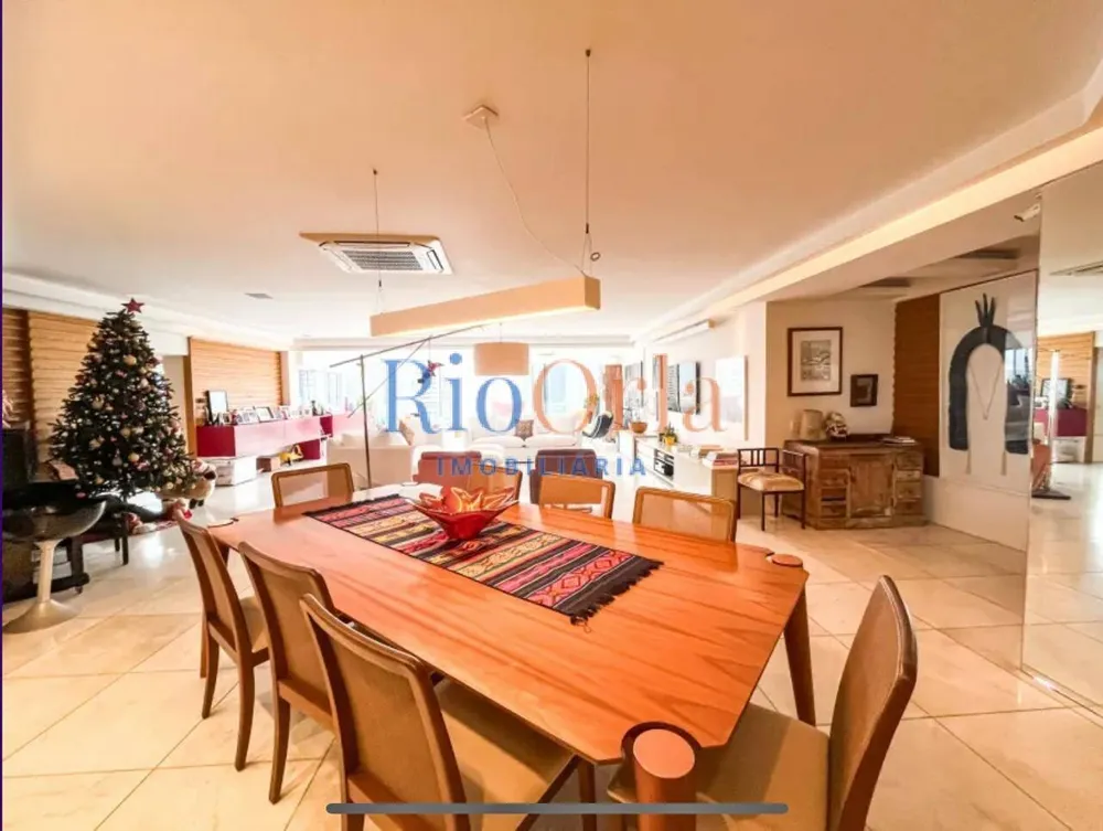 Apartamento, 4 quartos, 300 m² - Foto 2