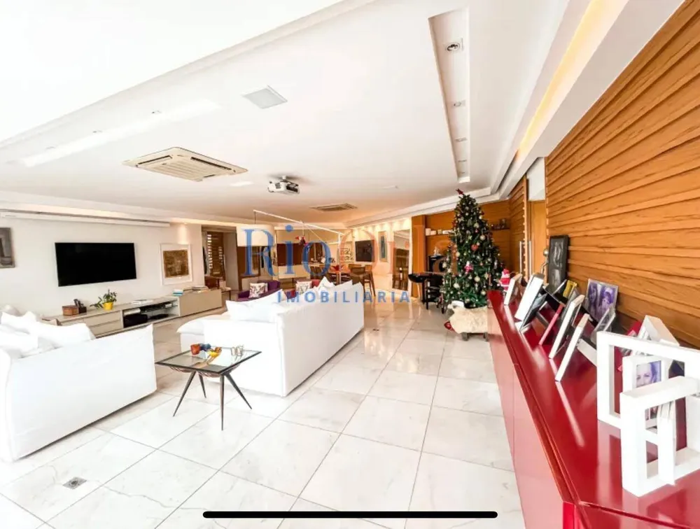 Apartamento, 4 quartos, 300 m² - Foto 4