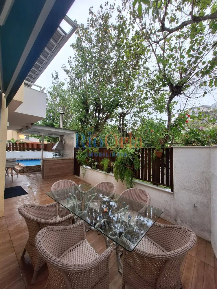 Casa de Condomínio, 5 quartos - Foto 3