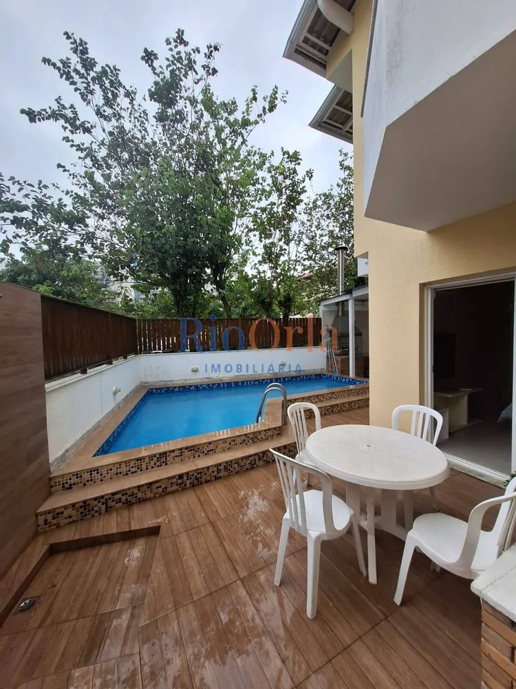 Casa de Condomínio, 5 quartos - Foto 1
