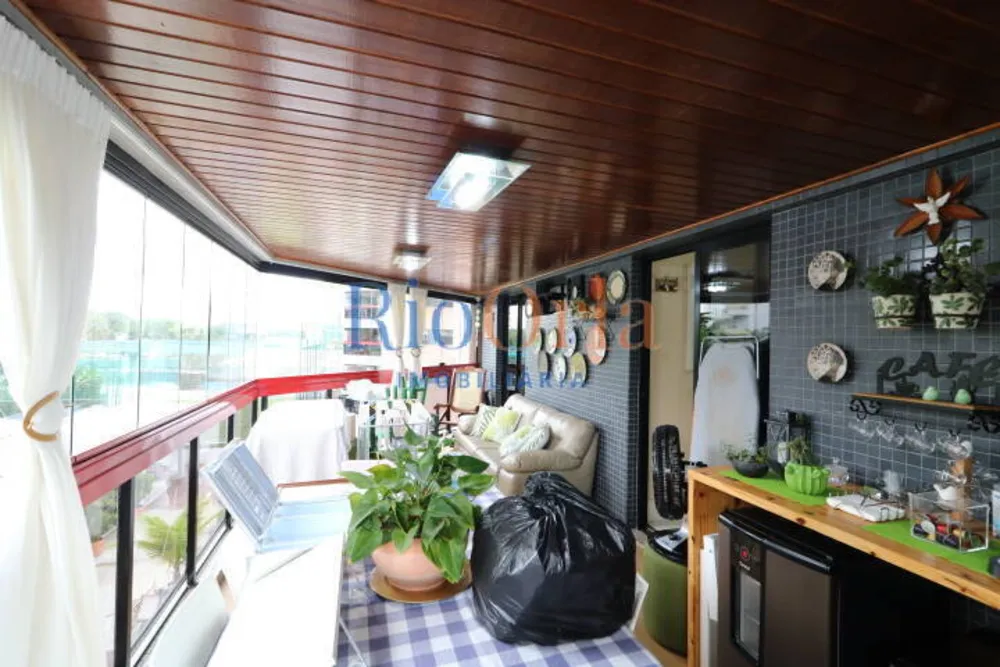Apartamento, 3 quartos, 128 m² - Foto 1