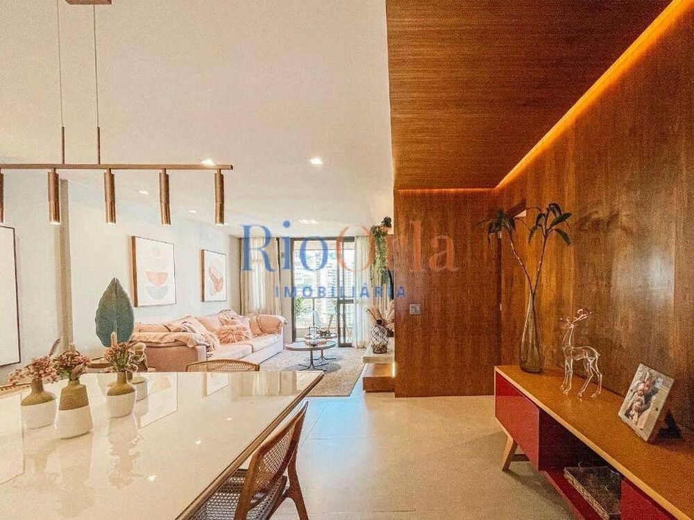 Apartamento à venda com 3 quartos, 148m² - Foto 5