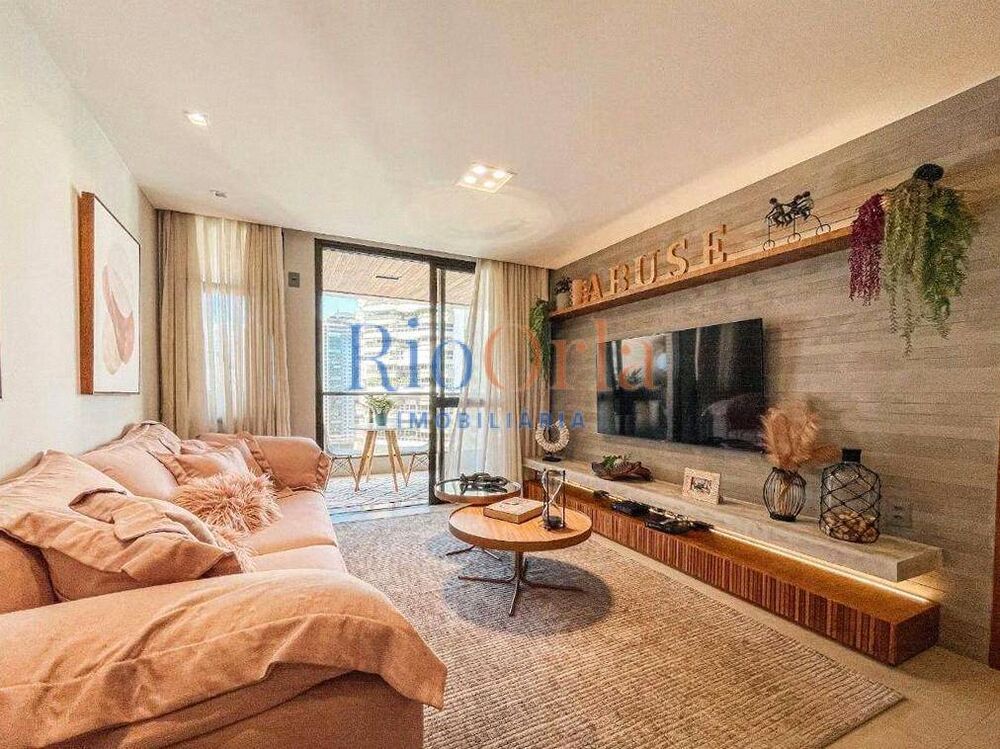 Apartamento à venda com 3 quartos, 148m² - Foto 7
