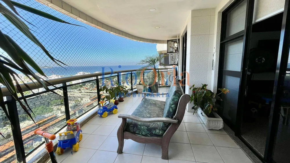 Cobertura, 3 quartos, 274 m² - Foto 12
