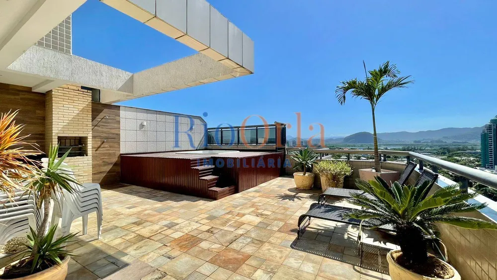Cobertura, 3 quartos, 274 m² - Foto 4