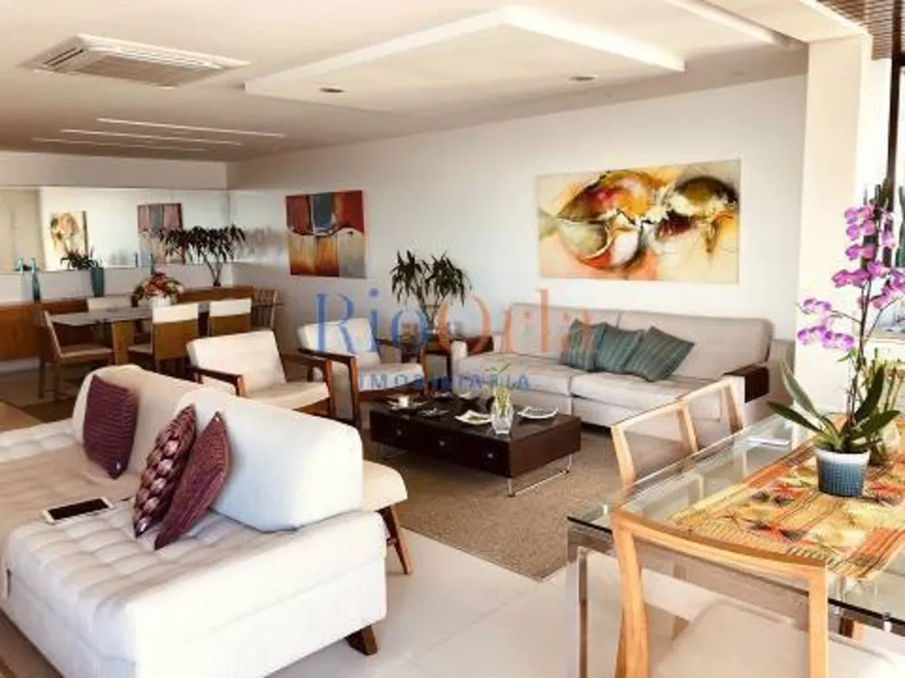 Apartamento, 4 quartos, 205 m² - Foto 6
