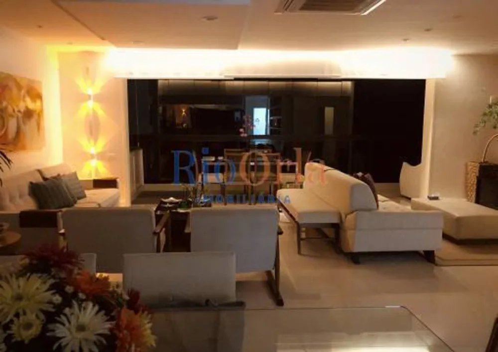Apartamento, 4 quartos, 205 m² - Foto 7