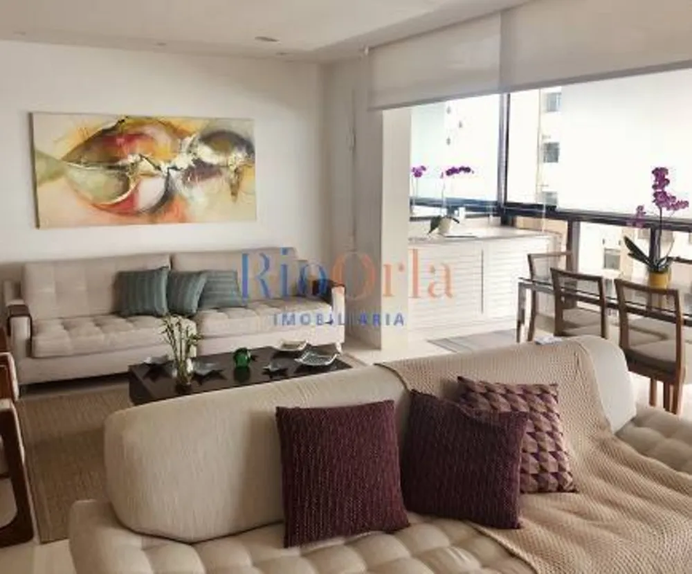 Apartamento, 4 quartos, 205 m² - Foto 5