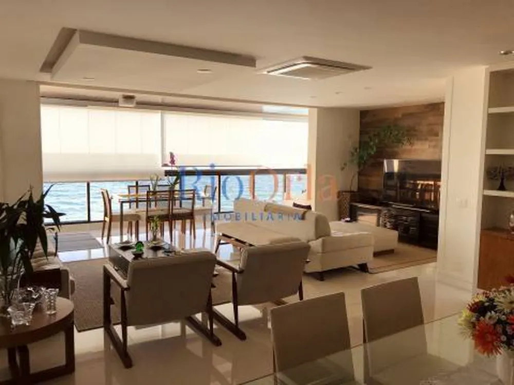 Apartamento, 4 quartos, 205 m² - Foto 4