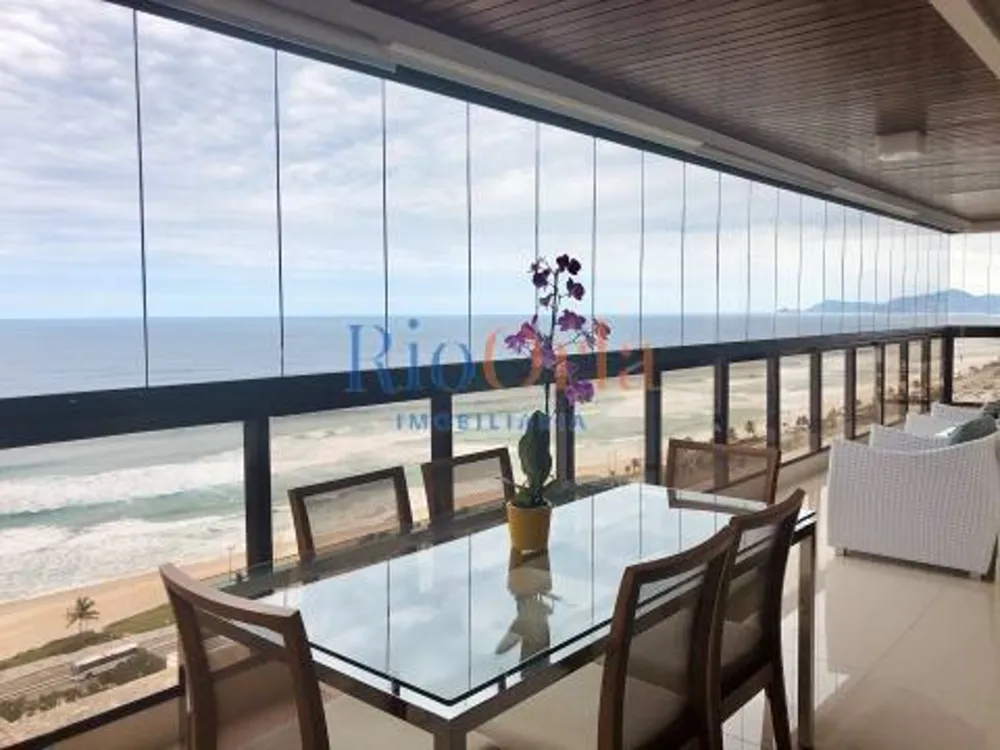 Apartamento, 4 quartos, 205 m² - Foto 1