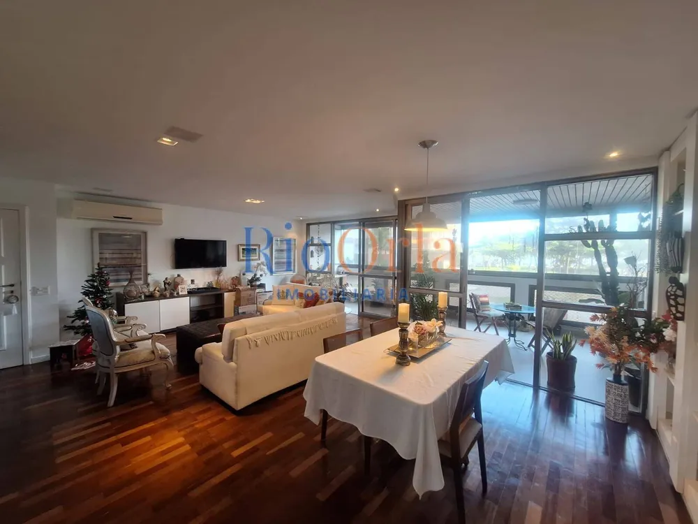 Apartamento, 4 quartos, 180 m² - Foto 1