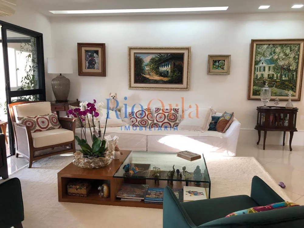 Apartamento, 3 quartos, 130 m² - Foto 6