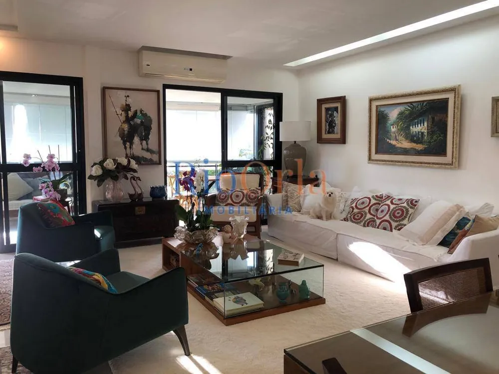 Apartamento, 3 quartos, 130 m² - Foto 5