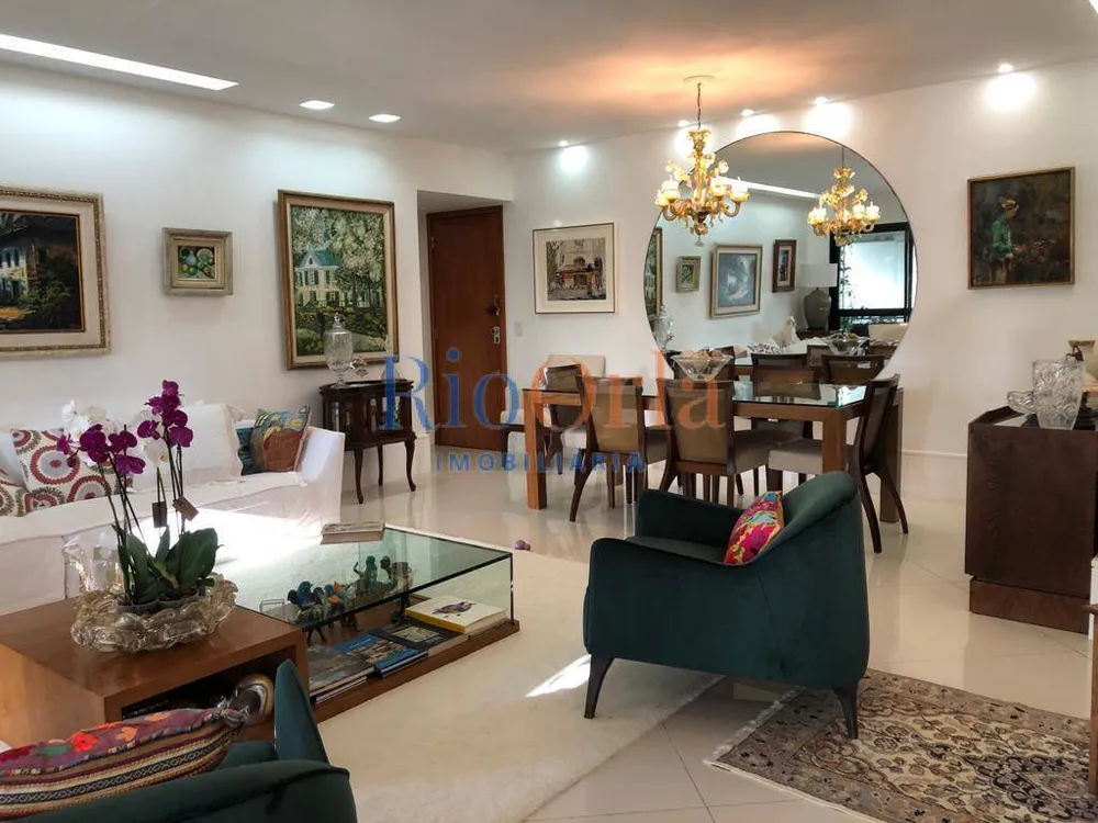 Apartamento, 3 quartos, 130 m² - Foto 7