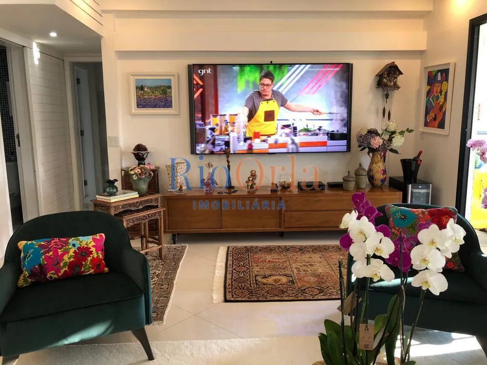 Apartamento, 3 quartos, 130 m² - Foto 12