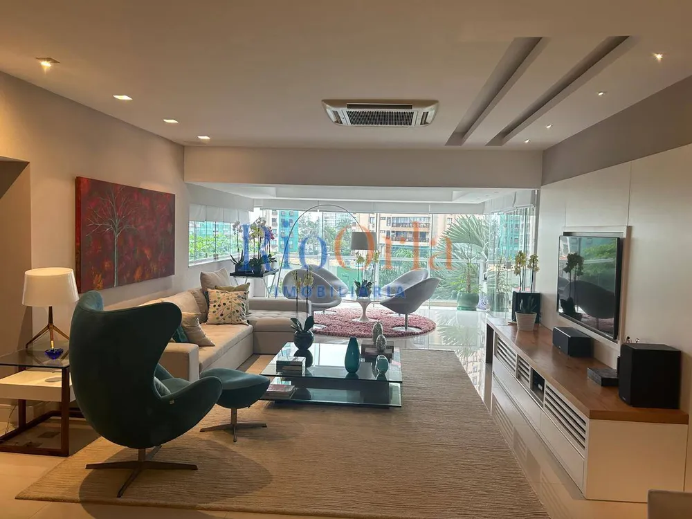 Apartamento, 3 quartos, 220 m² - Foto 2