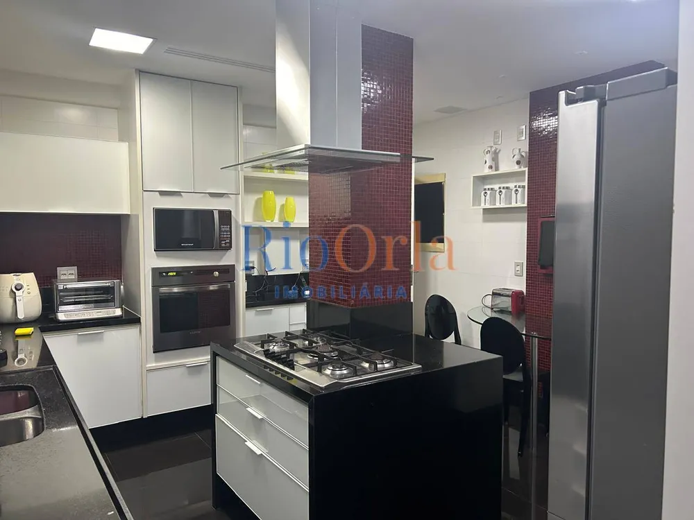 Apartamento, 3 quartos, 220 m² - Foto 6