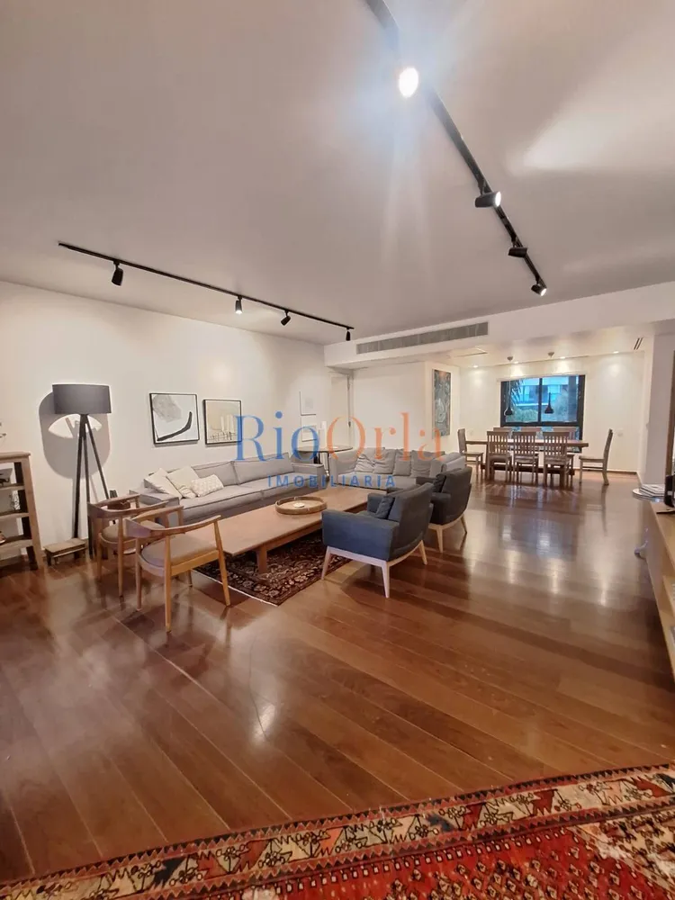 Apartamento, 4 quartos, 200 m² - Foto 19