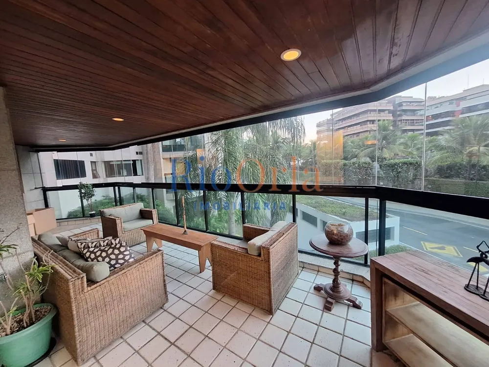 Apartamento, 4 quartos, 200 m² - Foto 28