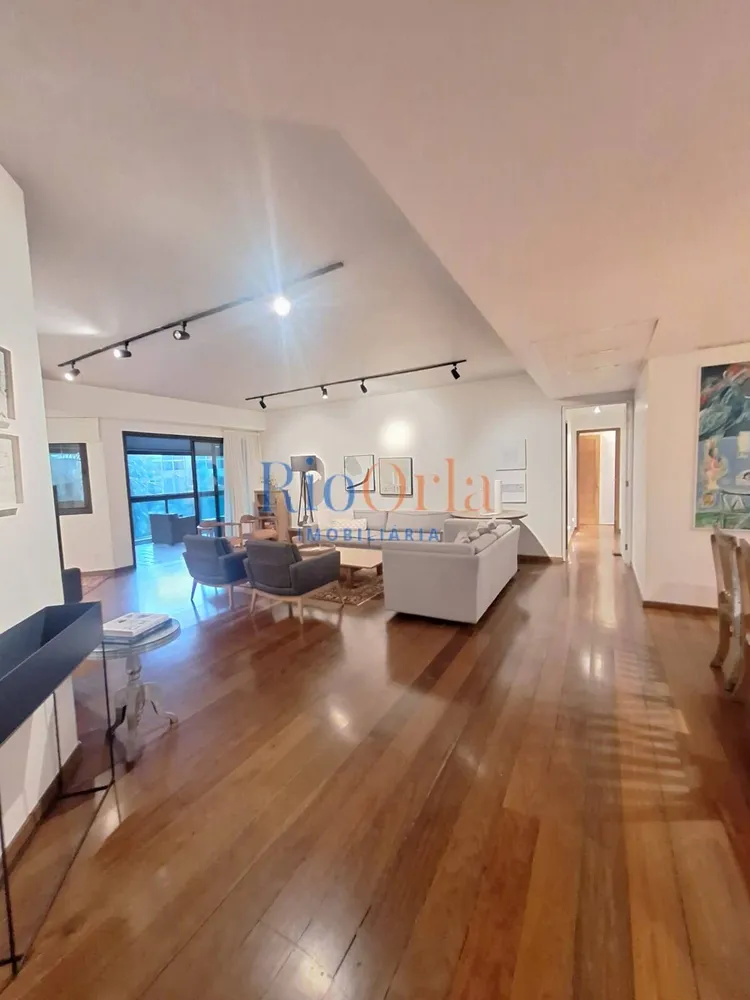 Apartamento, 4 quartos, 200 m² - Foto 4