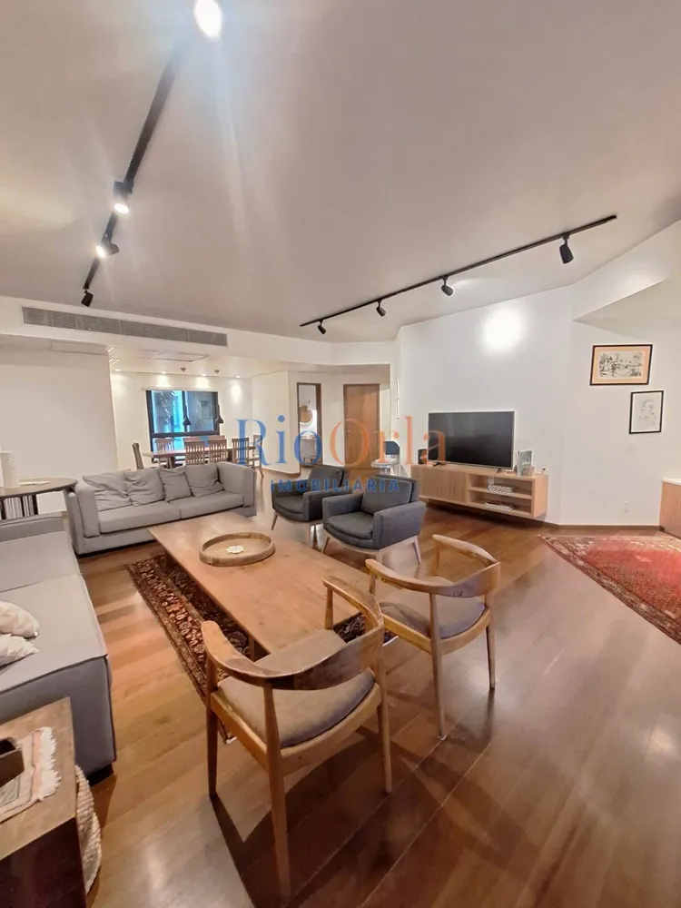 Apartamento, 4 quartos, 200 m² - Foto 21