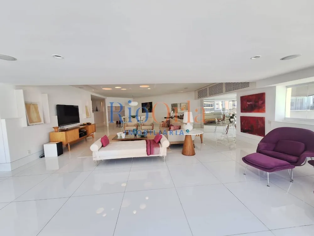 Apartamento, 4 quartos, 300 m² - Foto 8