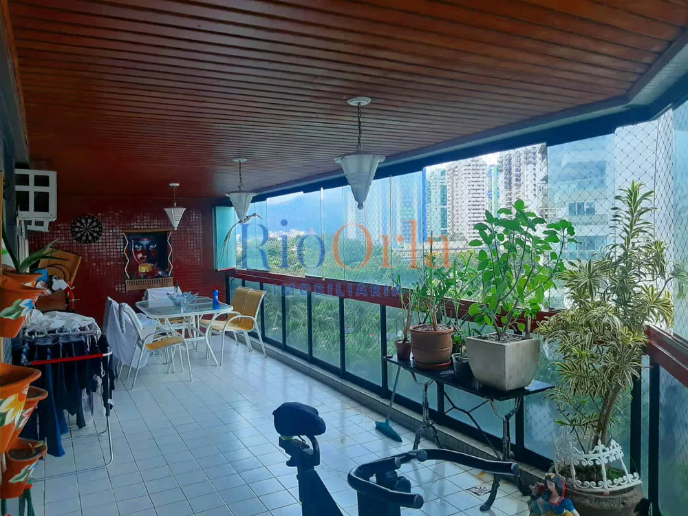 Apartamento, 3 quartos, 125 m² - Foto 11