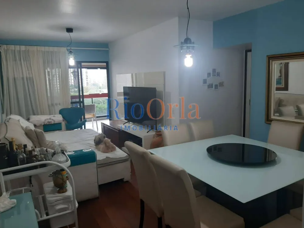 Apartamento, 3 quartos, 125 m² - Foto 5