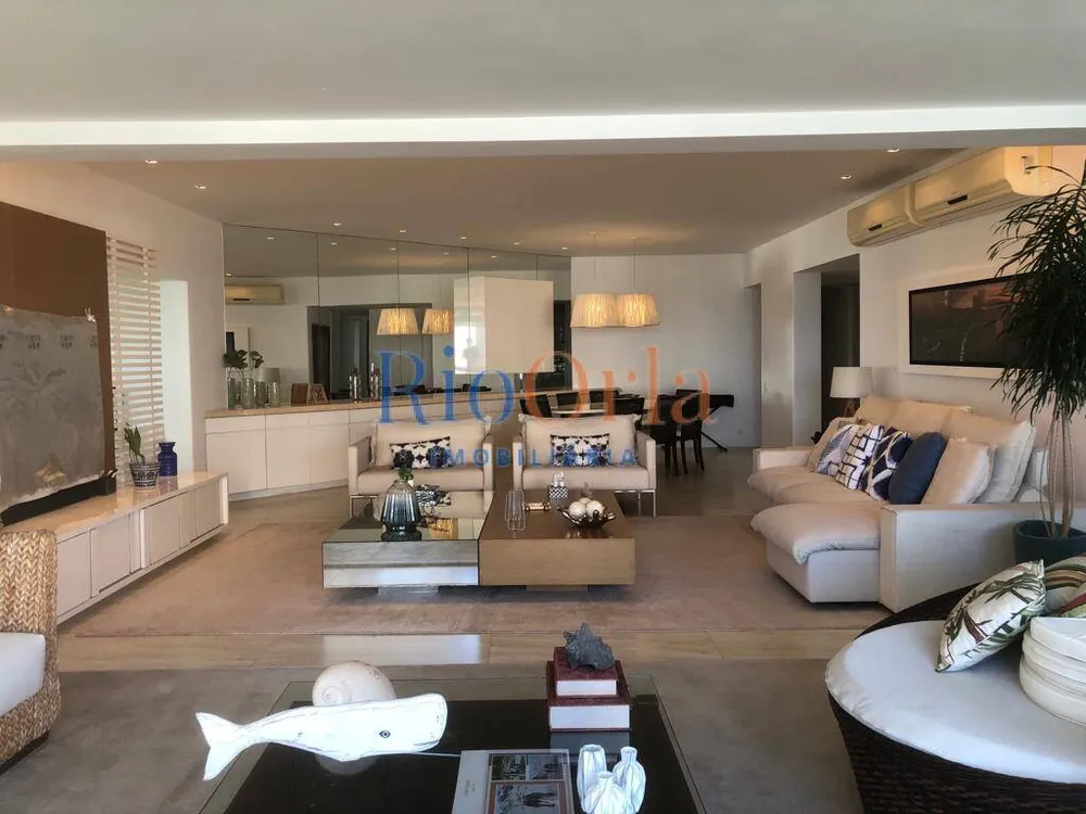 Apartamento, 3 quartos, 220 m² - Foto 5